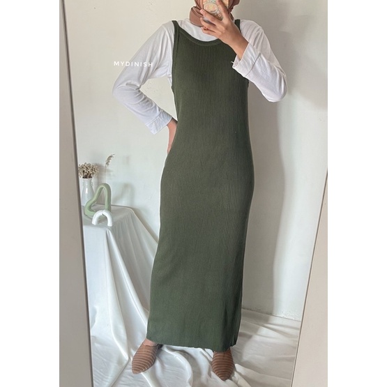 Hanami inner dress | overall dress