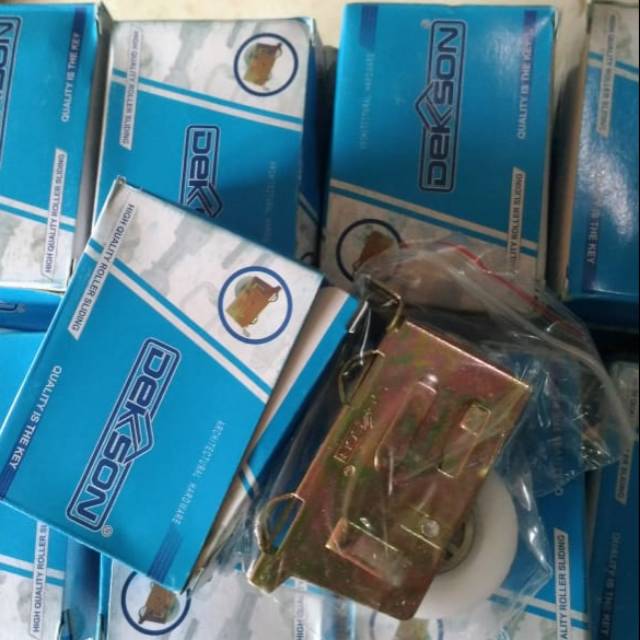 Roda sliding dekkson besar