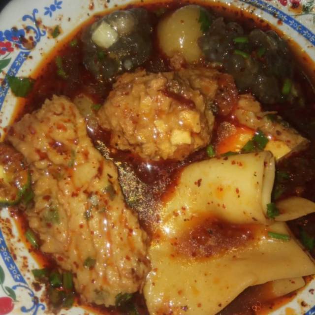 

Baso komplit endool