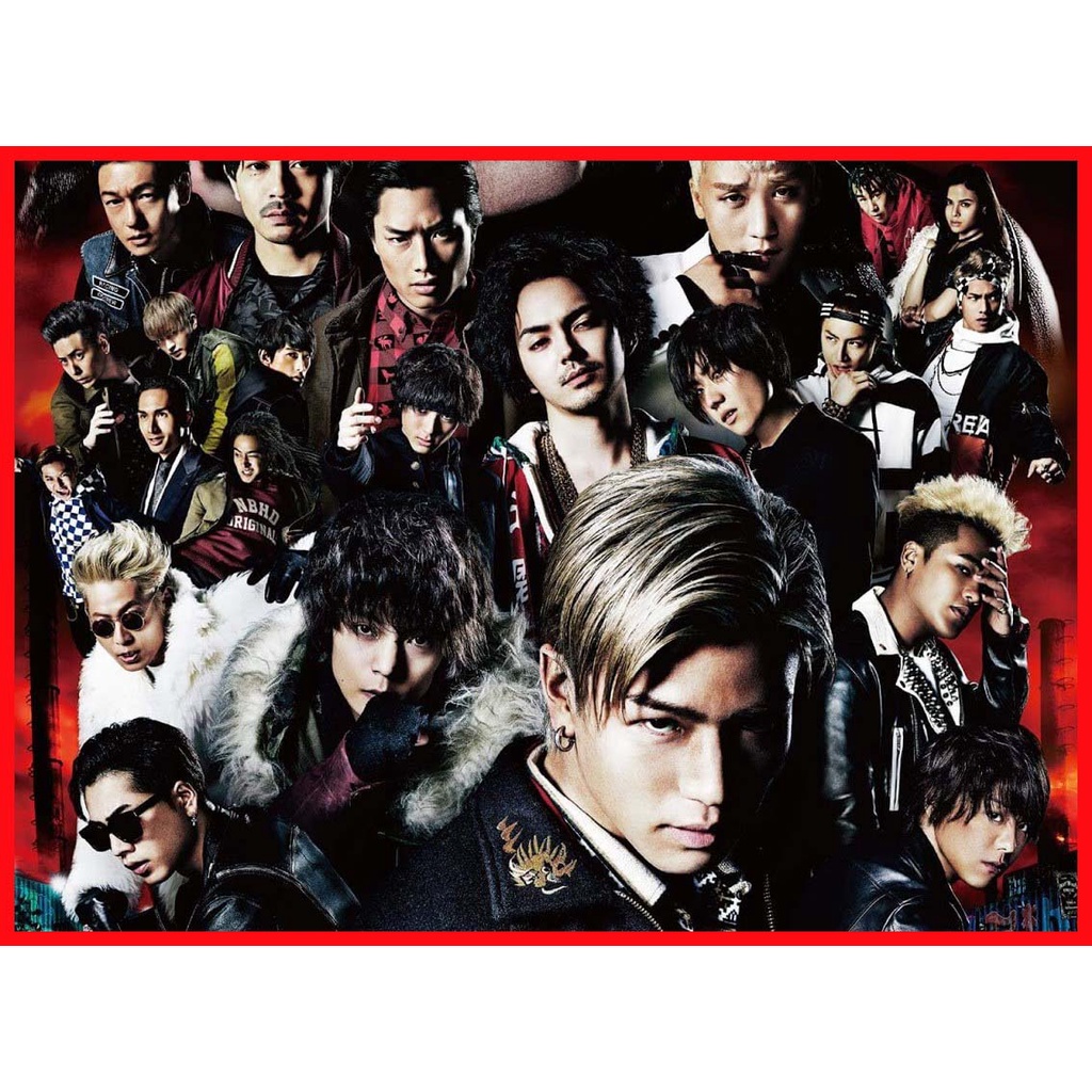 DVD High and Low - High & Low