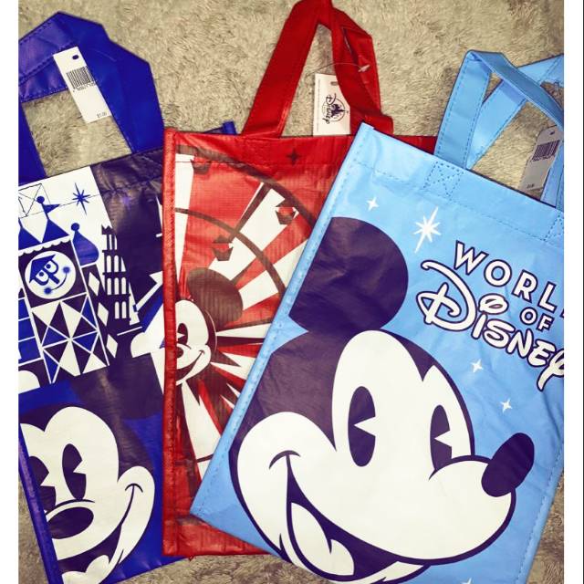 

Disney Reusable bag / Goodie bag / Shopping bag