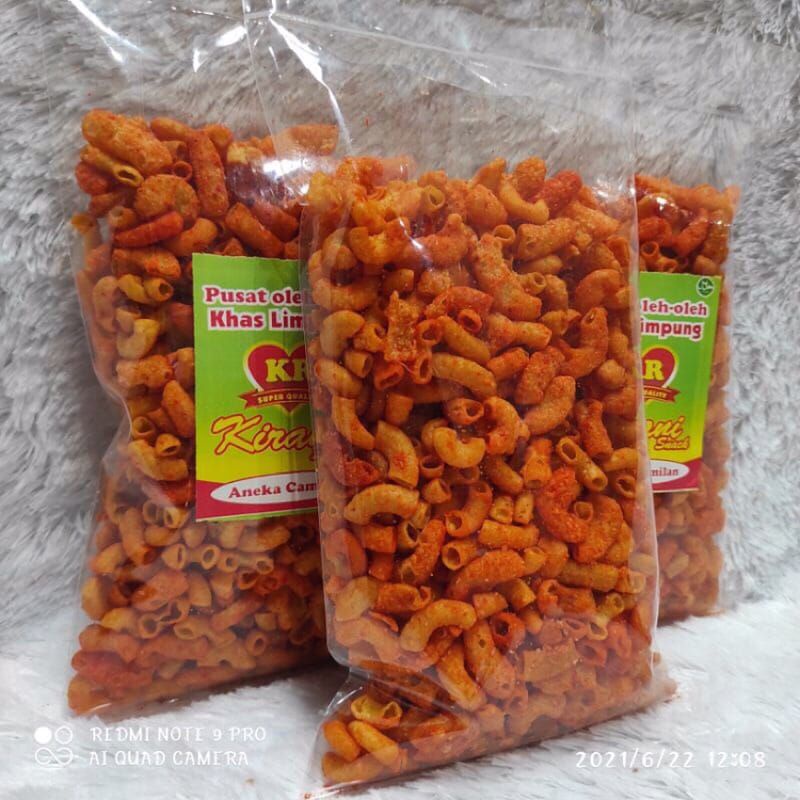

MAKARONI BANTAT PEDAS GURIH