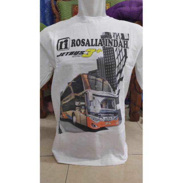 Jual Kaos Bismania Rosalia Indah Sudiro Tungga Jaya Shopee Indonesia