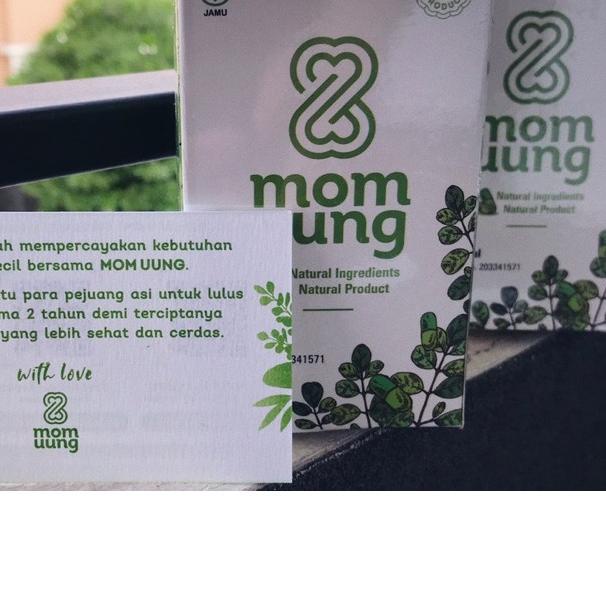 Kelorcap Momuung / mom uung / Kelorcap Mom Uung / asi booster momuung /momuung pelancar asi/mom uung