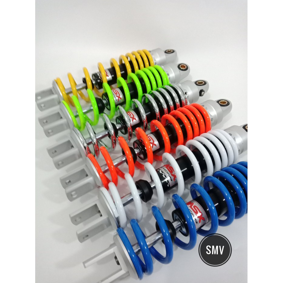 Barang Berkualitas Shockbreaker Msx Matic 310 - Mio Beat Scopy Vario Fino Dll - Shock racing balap m