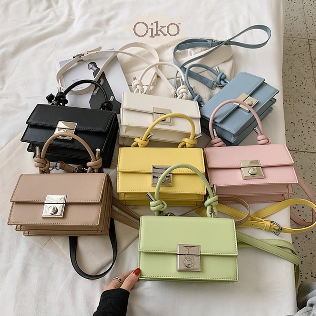 TAS SELEMPANG WANITA OIKO LILY SLING BAG