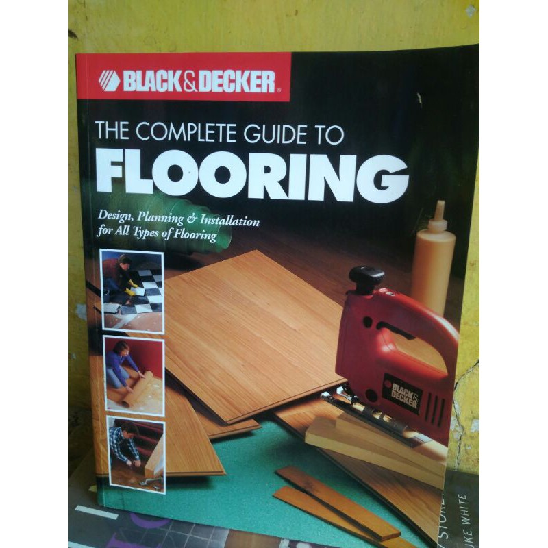 the complete guide to flooring