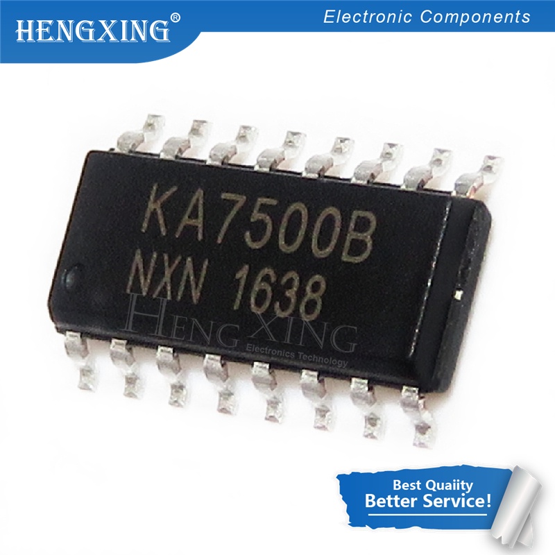 100pcs Ic KA7500B KA7500 SOP-16