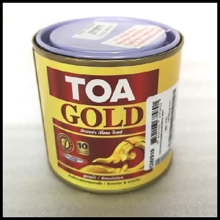 Sale Toa Cat  Tembok  Gold  Paint Emas 0 236 Liter Cat  Kubah 