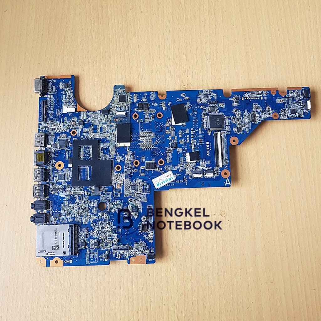 Motherboard Compaq CQ42 G42 CORE I3 VGA Intel DA0AX1MB6H1