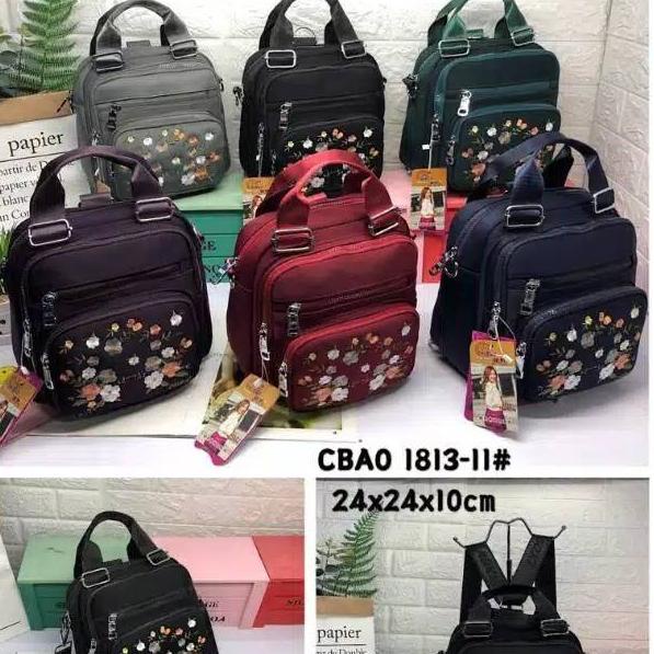 (HOT SALE) TAS 3 Fungsi ORI CHIBAO 1813-11 UK M