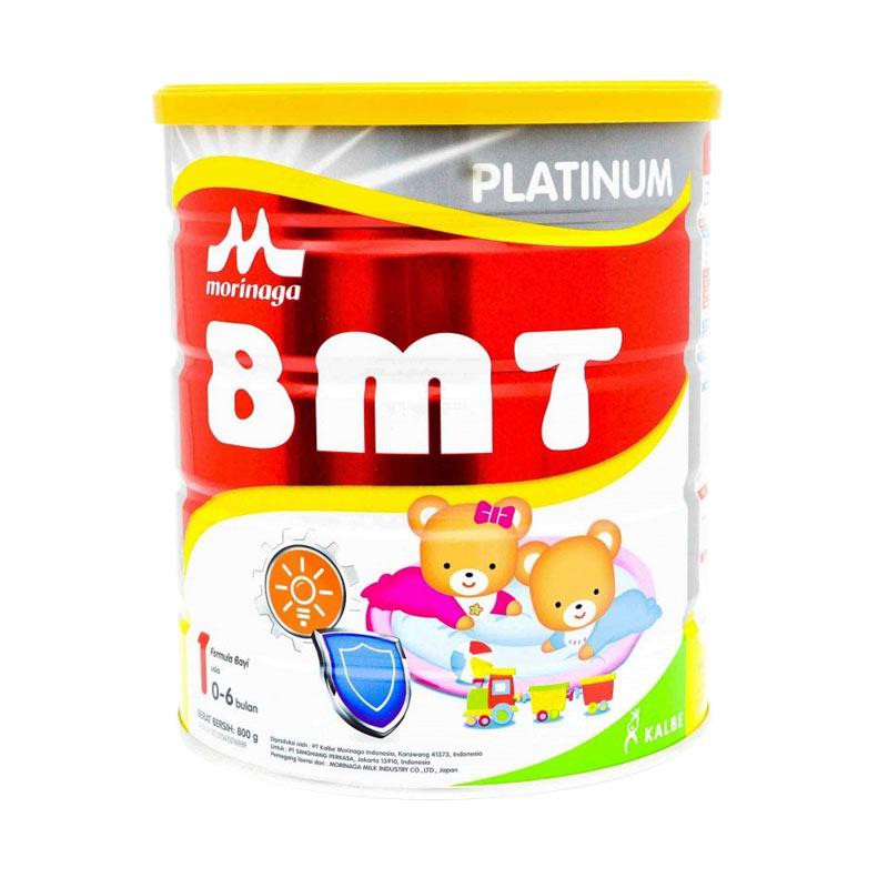 BMT Platinum 400 Gr - Susu Formula Bayi