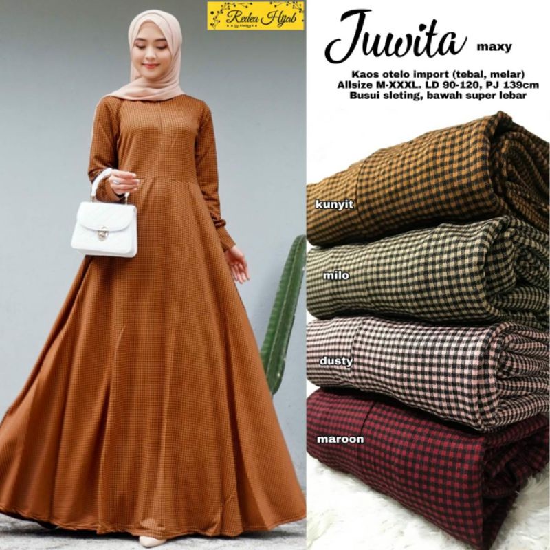 Juwita maxy