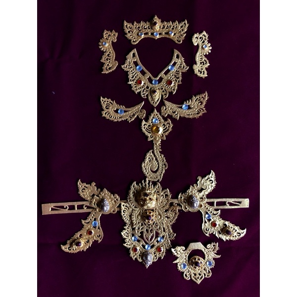 Payasan Ogoh-Ogoh Mini Prada Super,Full Jawan