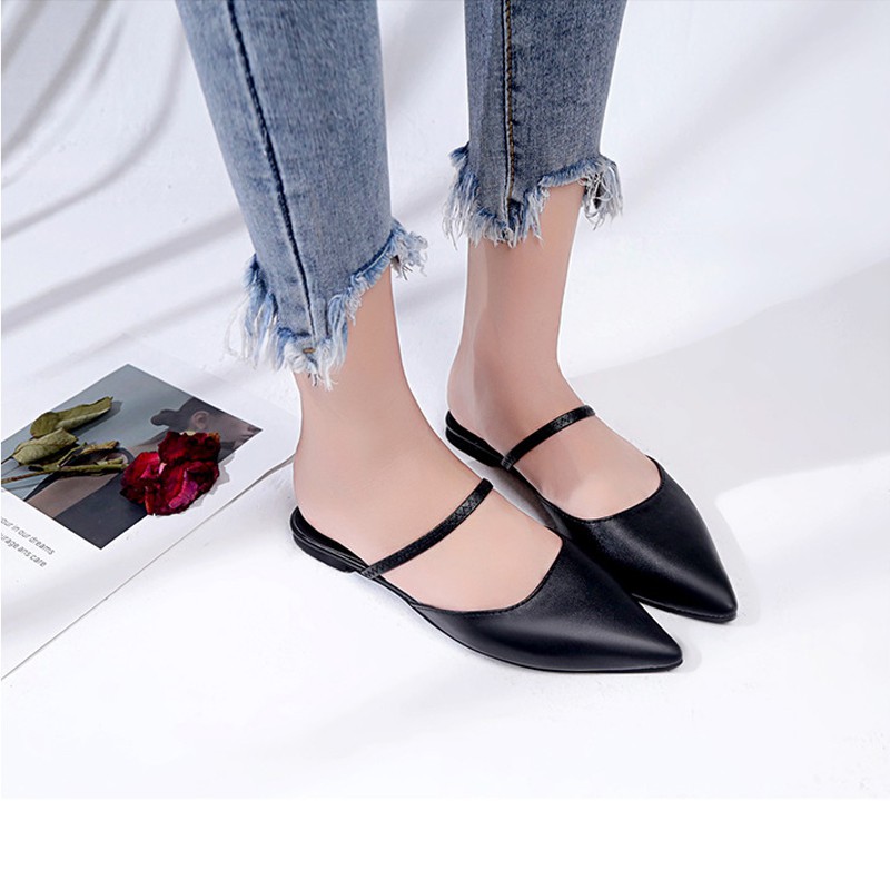 DAFF 34 FLATSHOES TANIA