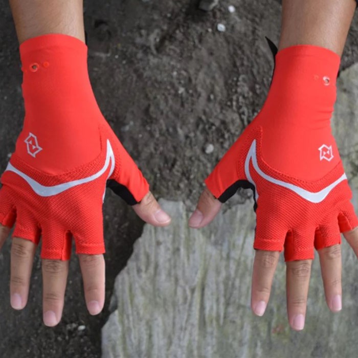 AVELIO IronCross Sarung Tangan Sepeda - Bike Gloves