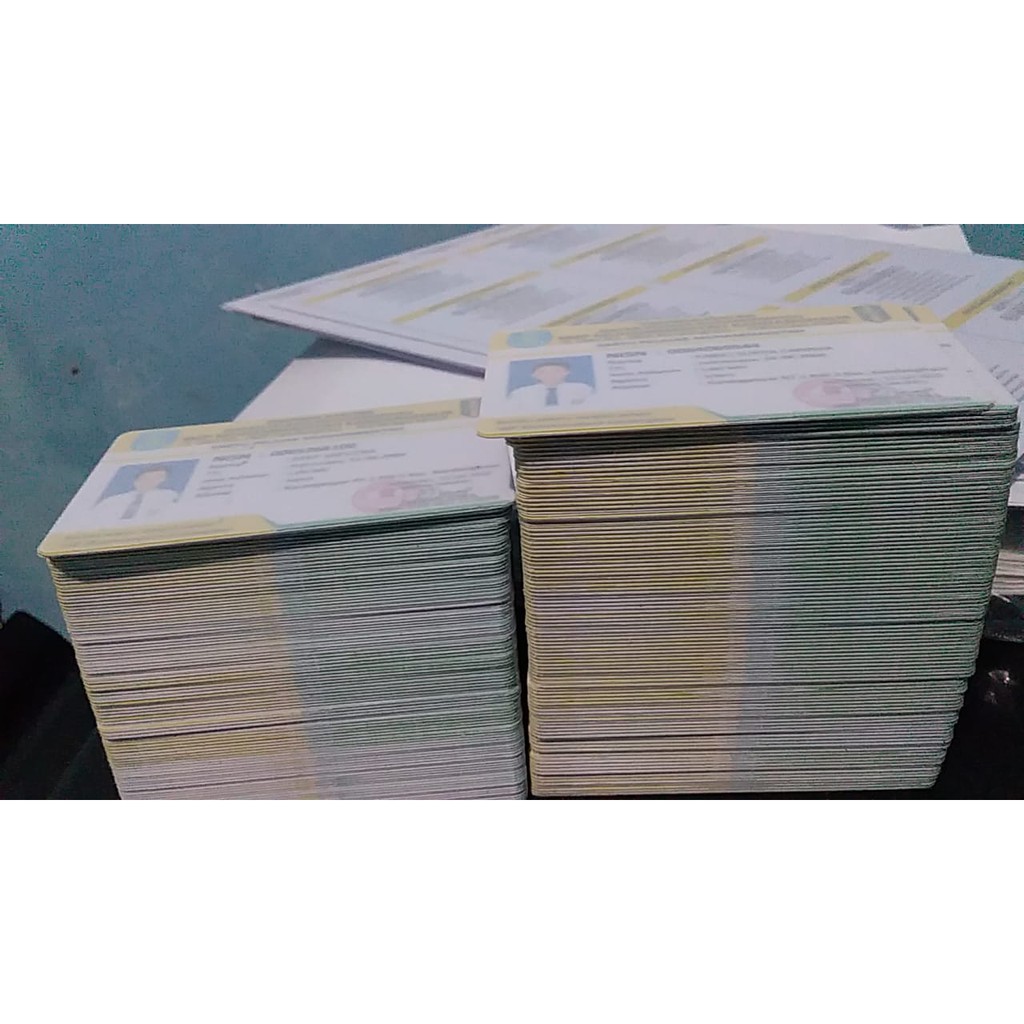 

ID Card / Kartu Anggota