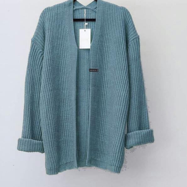 New Deals Cardigan Rajut Bershka Premium /Cardigan Wanita /Cardigan Rajut /Cardygan Rajut Wanita
