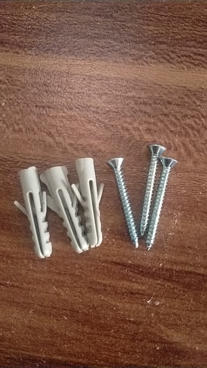 Baut Skrup + Visher S6