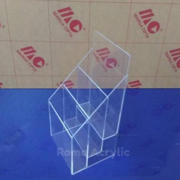 

ACRYLIC BROSUR SUSUN A6