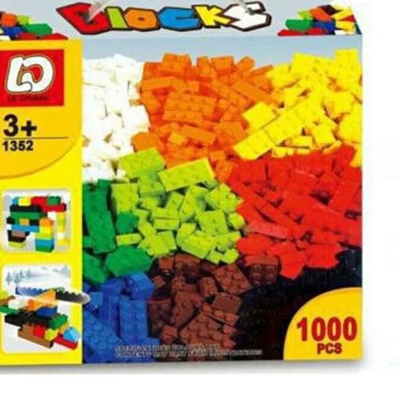 lego brick block