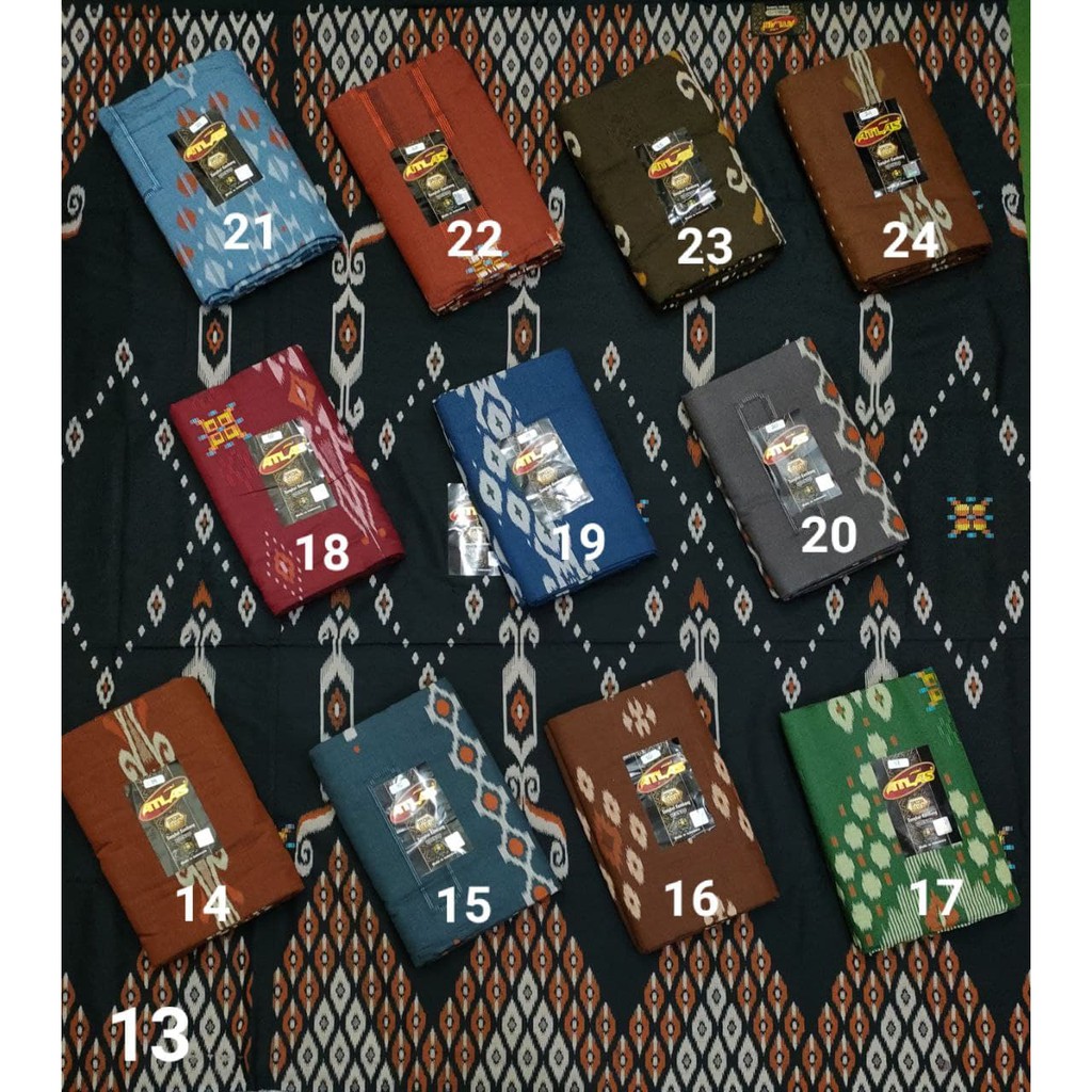 SARUNG ATLAS RAYON SPESIAL RAYON KEMBANG