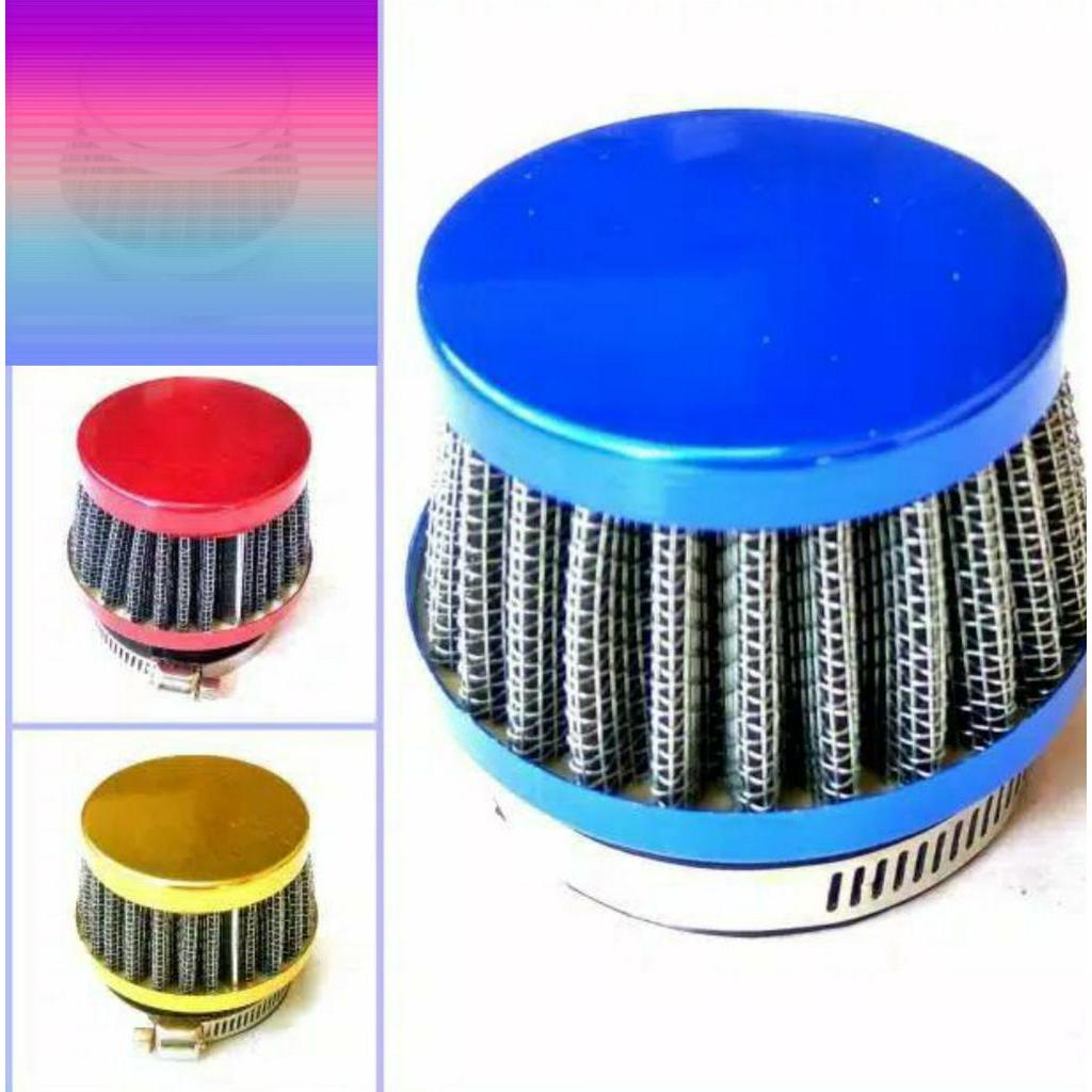 Filter karbu model mini / filter karburator variasi / filter karbu sepeda bebek