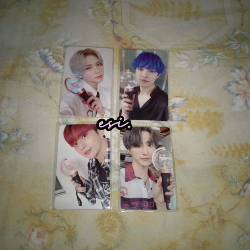 PELUNASAN PC LS CASE ATEEZ