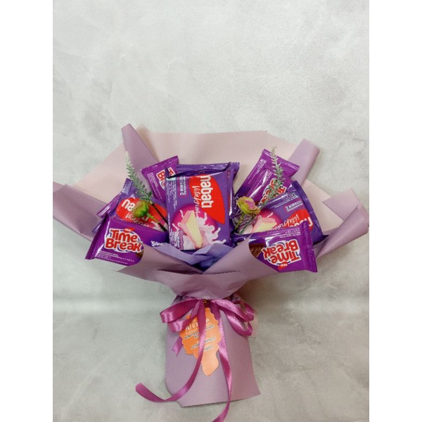 

snack Bouquet medium
