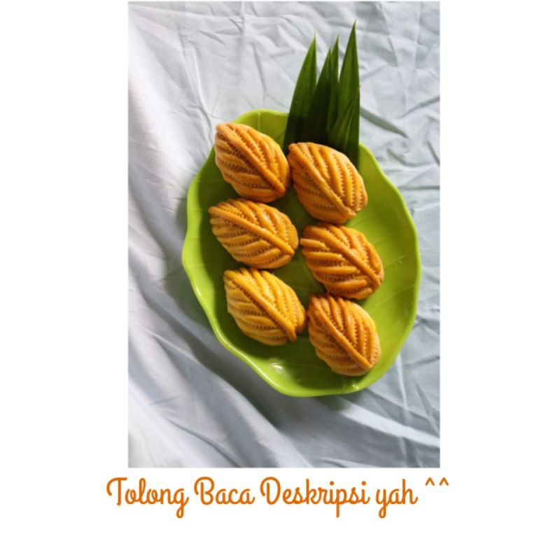 

Nastar Daun