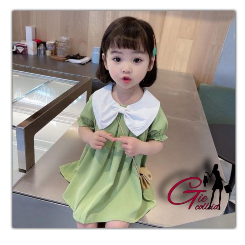 Dress Anak Perempuan Import Dress Anak Impor Dress Umur 1 Tahun - 5 Tahun