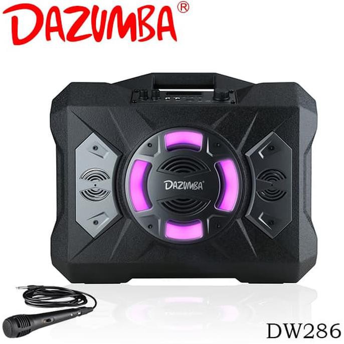 Dazumba DW286 Portable Bluetooth Speaker