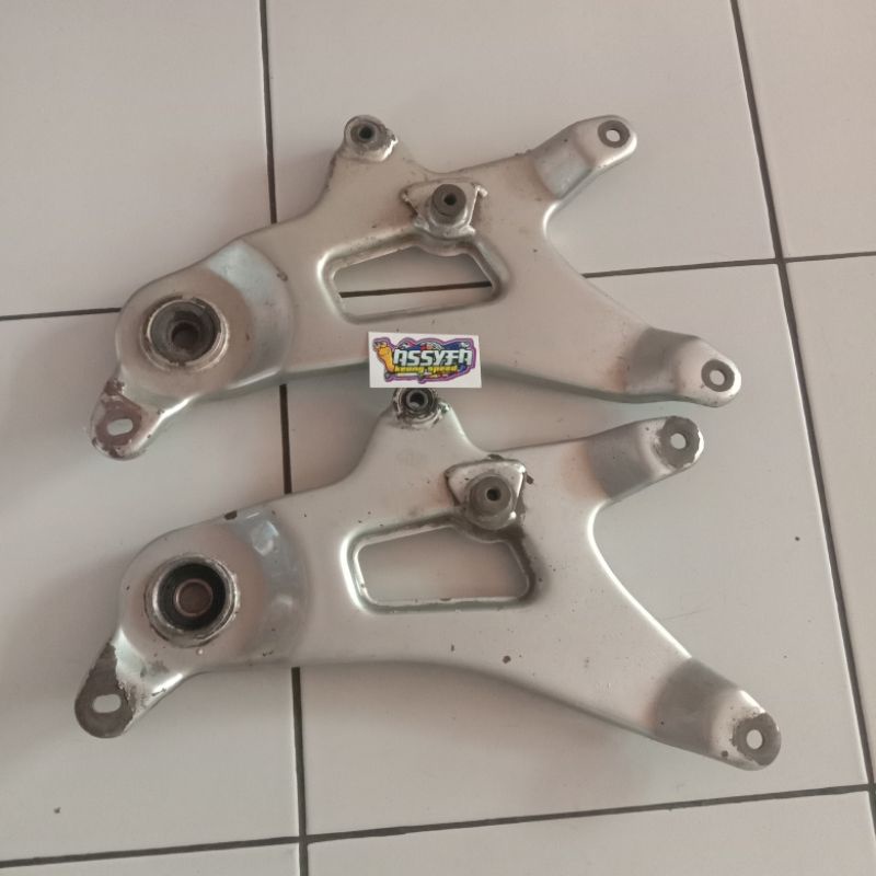 arm Nouvo lele/arm kaleng lele /arm bahan buat trail copotan