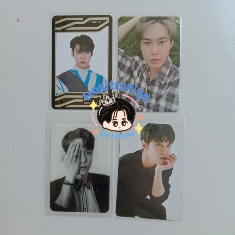 PC Doyoung NCT Future UC Dicon SG21