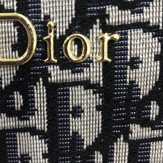 ➷ Dompet kecil / Dompet kartu Dior kanvas import free box ➾