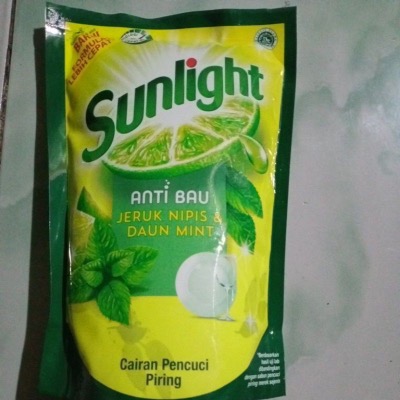 Sunlight 755ml / Sabun Cuci Piring