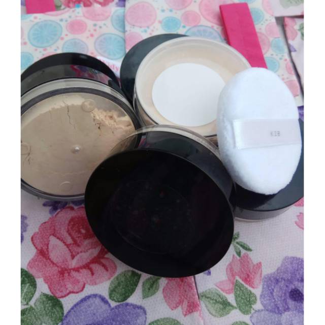 Bedak tabur dr widya