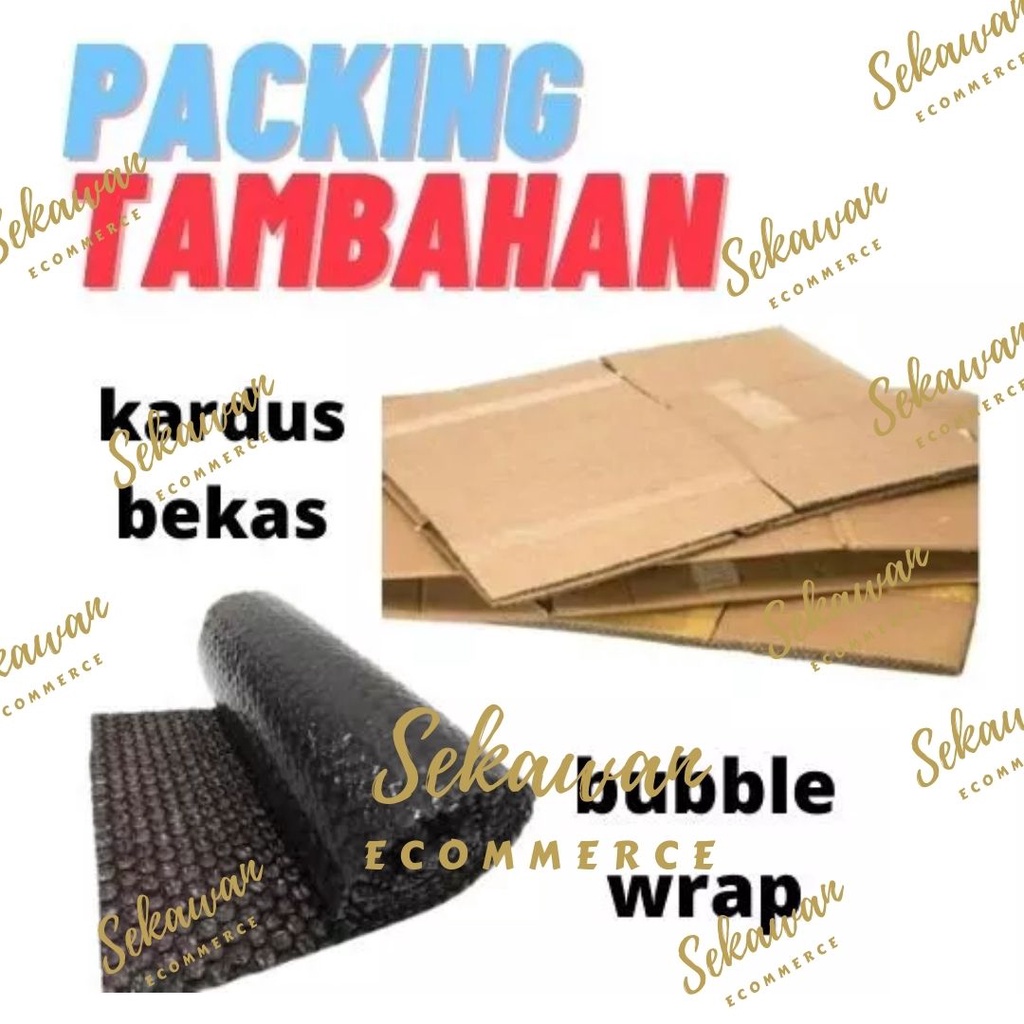

Packing Tambahan Produk