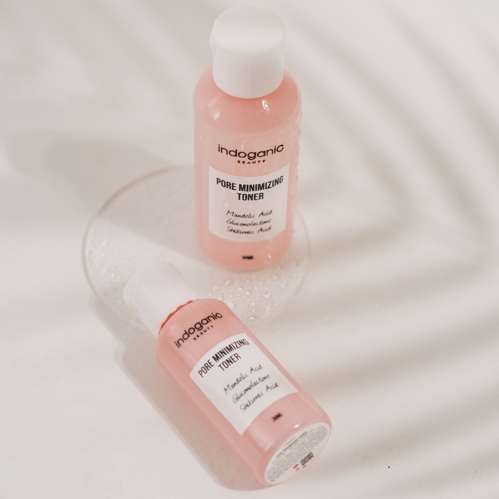 Indoganic Beauty Pore Minimizing Toner/Exfoliating Toner/Pore Toner