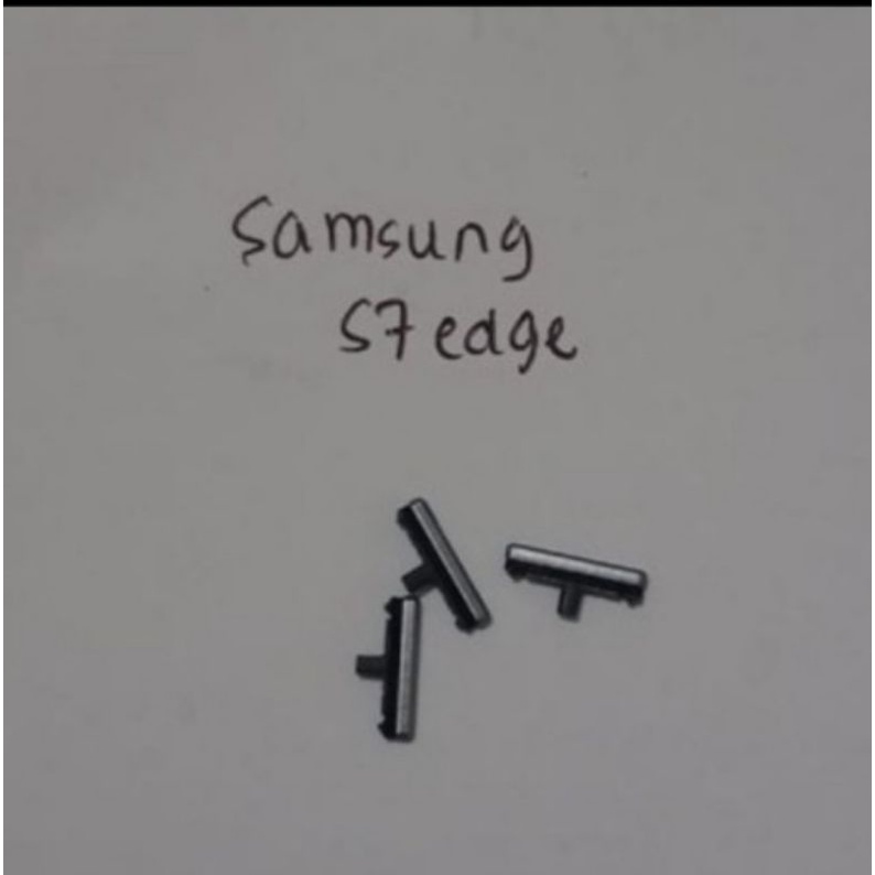 Tombol On Off Volume Samsung S7 Edge Tombol Luar