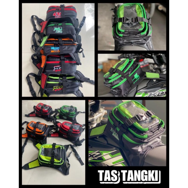 TAS TANKI LOKAL TAS TANKI MURAH TAS TANKI MOTOR CROSS TRAIL TRABAS GRASSTRACK ENDURO ADVENTURE CRF K