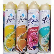 Pengharum Ruangan Glade room 350 ml