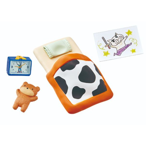 

Re-ment Crayon Shin-chan Room no 8