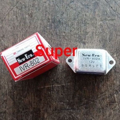 IC dinamo regulator alternator only panther