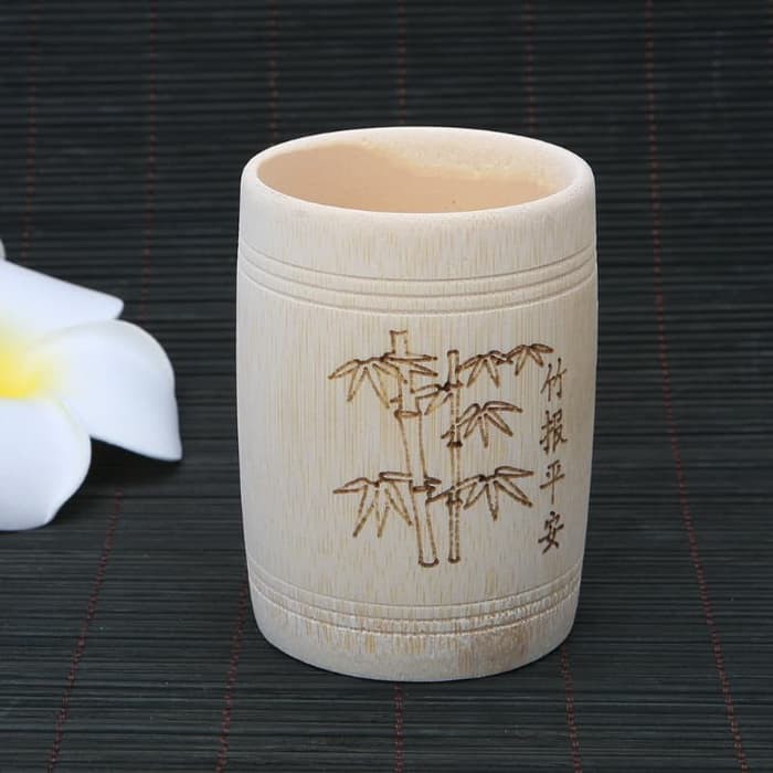 Bamboo Cup