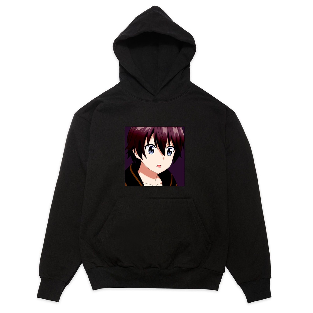 HOODIE ANIME NOIR STARDIA ノル・スタルジア MANGA EMMA BRIGHTNESS OLIVIA SERVANT LOLA METROSE LUNA HEELA ANIM