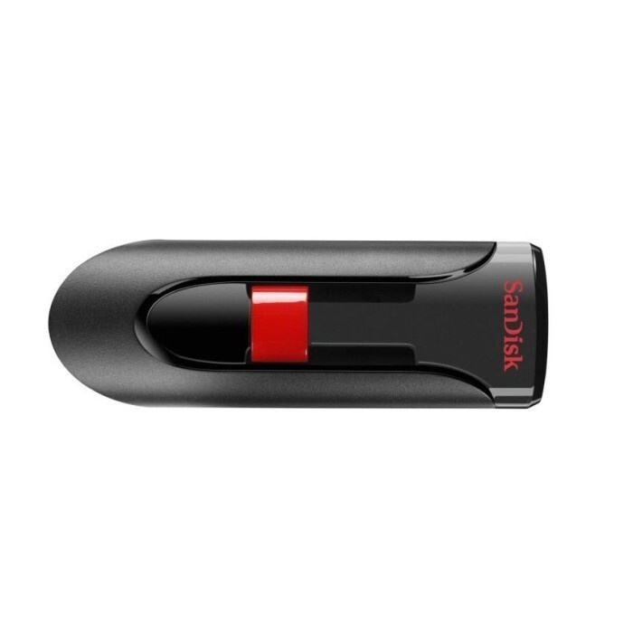 Flashdisk SanDisk Cruzer Glide CZ600 32GB USB3.0 - Sandisk CZ600 32GB