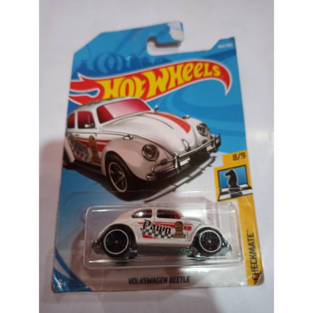 Hotwheels / VW / Kodok / VOLKSWAGEN BEETLE / HW Murah /  HW Langka