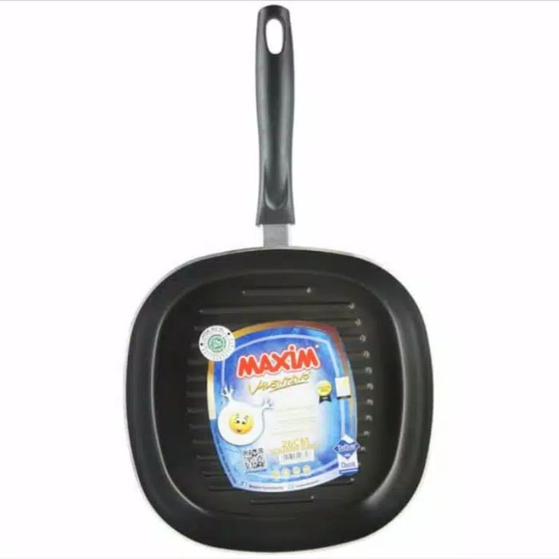 Maxim Valentino Square Grill 26cm VAL26GRILL