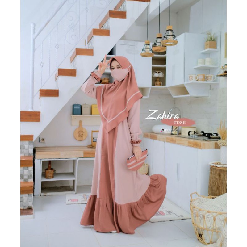 raqumi dress set by mozbue